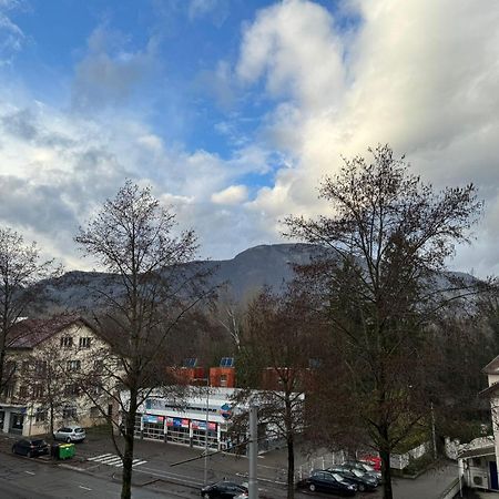 Appartement Proche Grenoble Centre Et Campus Saint-Martin-dʼHères Exterior foto